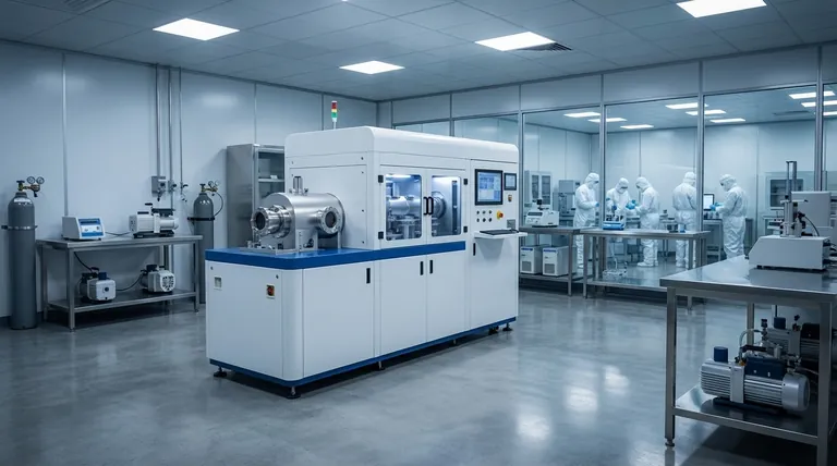 ما هو الغرض من إنشاء الأغشية الرقيقة؟ أطلق العنان لخصائص سطحية جديدة لموادك