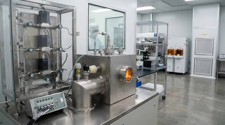 半导体制造中的薄膜沉积是什么?以原子级精度构建先进芯片