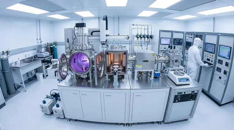 薄膜沉积的方法有哪些?PVD、CVD和ALD技术指南