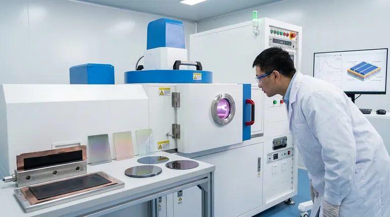 ¿Cuáles son las aplicaciones de las películas delgadas en la ingeniería? Mejora de las propiedades superficiales para componentes de alto rendimiento