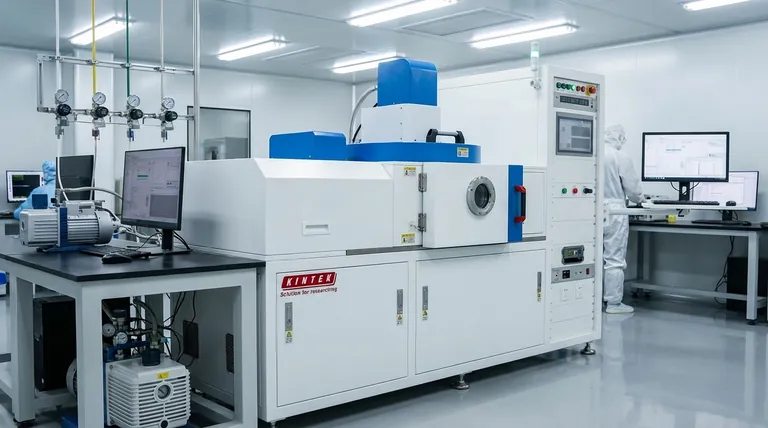 Was ist die Dünnschichtproduktion? Ein Leitfaden zu Abscheidungstechniken