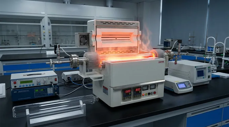 Was ist der Thermoschock einer Quarzröhre? Hält extremen Temperaturschwankungen sofort stand