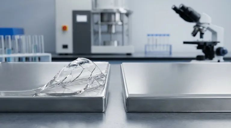 Как толщина пленки влияет на адгезию? Скрытая роль внутреннего напряжения в разрушении покрытий