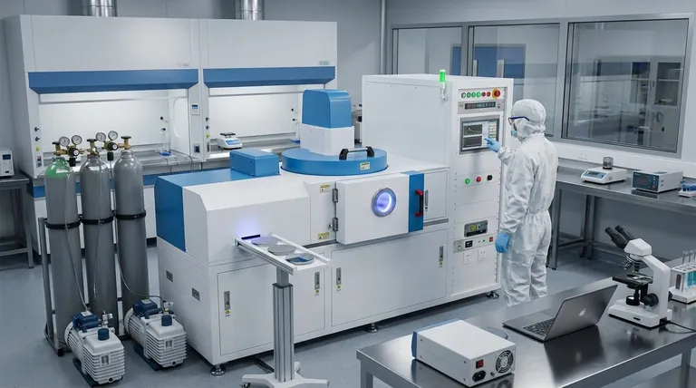 Was sind die Eigenschaften von Dünnschichten? Werkstoffverhalten im Nanomaßstab