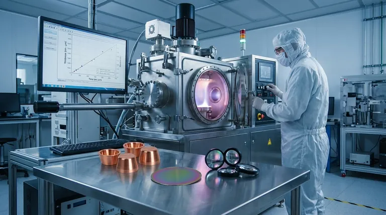 Quelle est l'épaisseur du dépôt de couche mince ? Un guide pour les gammes allant des nanomètres aux micromètres