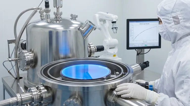 Was ist eine Methode zur Abscheidung extrem kontrollierter dünner Schichten? Atomic Layer Deposition (ALD) für Nanometerpräzision