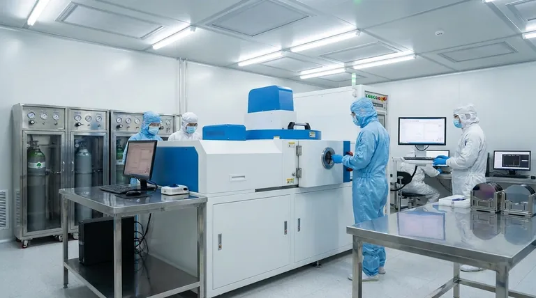 반도체에서 박막 증착이란 무엇인가요? 현대 전자공학의 핵심을 구축하세요