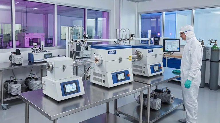 Welche Arten von Dünnschichtbeschichtungen gibt es? PVD- vs. CVD-Abscheidungsmethoden erklärt