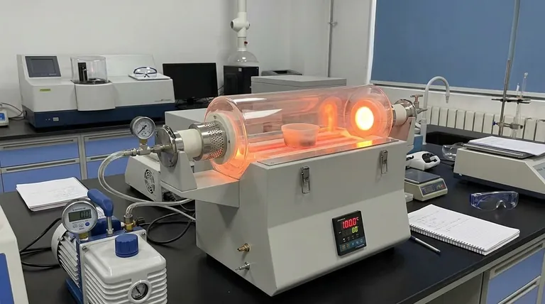 Wie hoch ist die Temperatur eines Quarzrohrs? Das 1200°C-Limit und seine kritischen Bedingungen verstehen