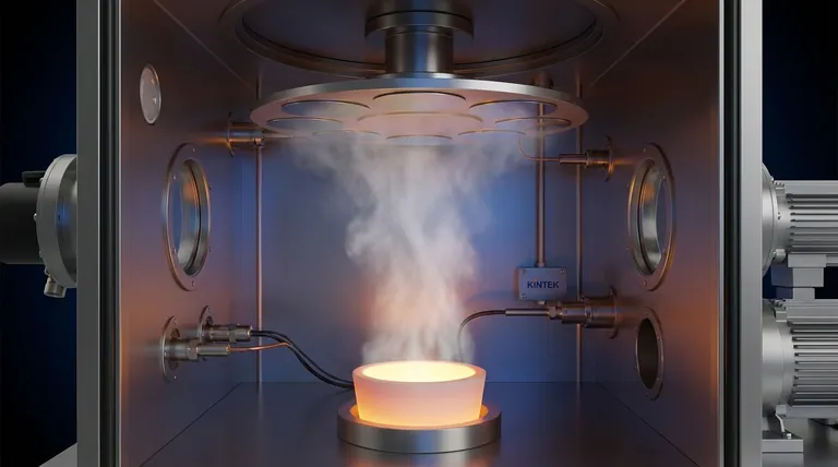 증착의 증발 방법이란 무엇인가요? 고속 박막 코팅 가이드