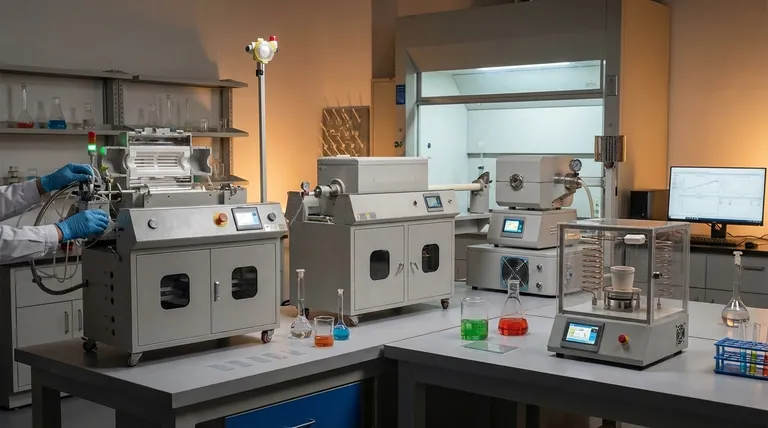 Quais são as alternativas à pulverização catódica (sputtering)? Escolha o Método de Deposição de Filme Fino Correto