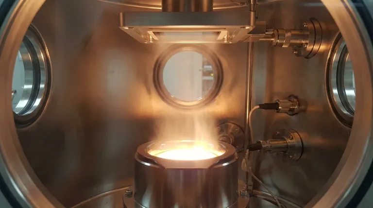 Как испаряется исходный материал при напылении? Руководство по резистивному методу и методу электронно-лучевого испарения