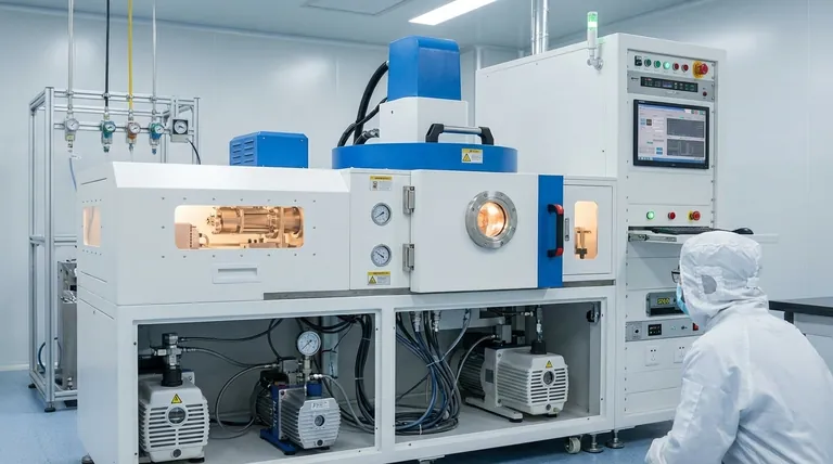 什么是蒸发沉积技术?高纯薄膜涂层指南