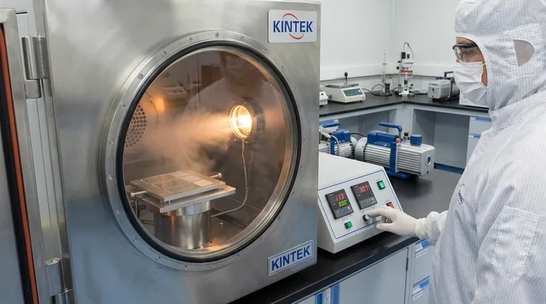 증발 코팅이란 무엇인가요? 고순도 박막 증착 가이드