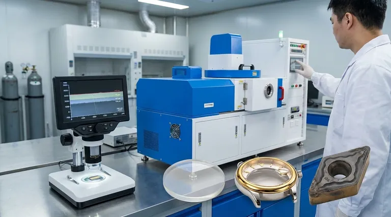 Qual é a espessura da deposição física de vapor? Personalizando o Revestimento PVD para Sua Aplicação