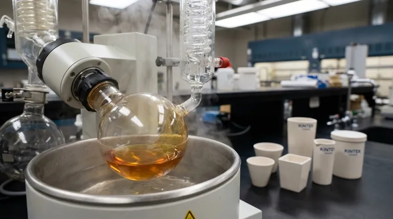 蒸発加熱のプロセスとは何ですか?熱、真空、表面積のバランスをマスターする