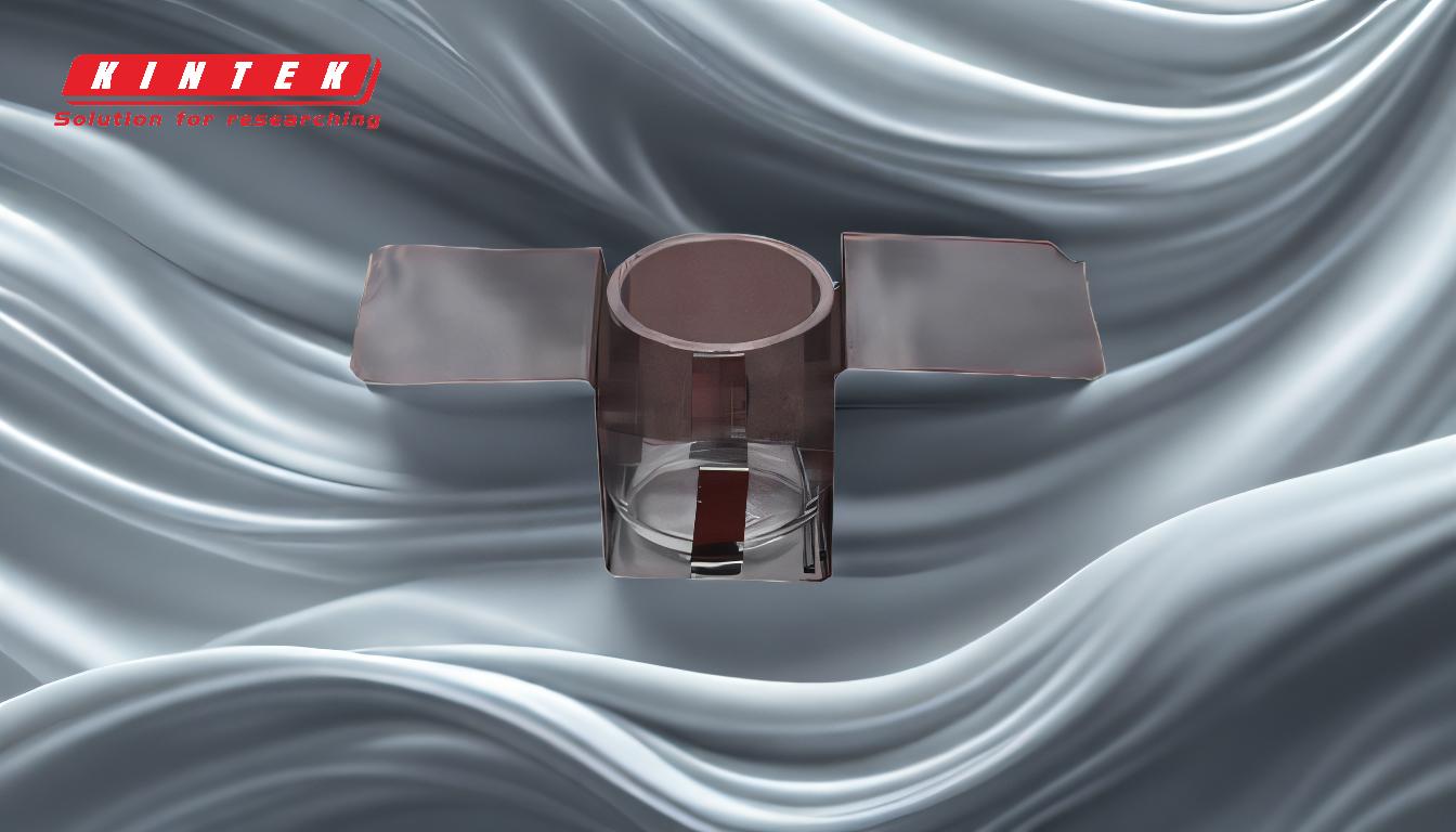 Was sind Aufdampfmaterialien? Unverzichtbar für hochwertige Dünnfilmbeschichtungen