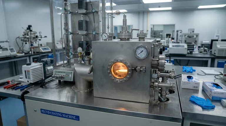 Was ist thermische Verdampfung von Dünnschichten? Ein Leitfaden zur hochreinen PVD-Beschichtung