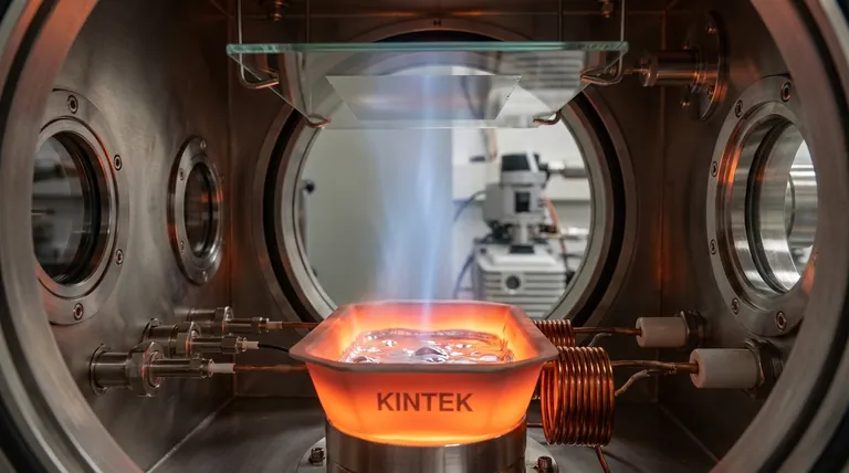 Was ist thermische Verdampfung? Ein einfacher Leitfaden zur Dünnschichtabscheidung