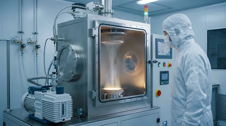 O que é o processo de evaporação de semicondutores? Um Guia para Deposição de Filmes Finos de Alta Pureza