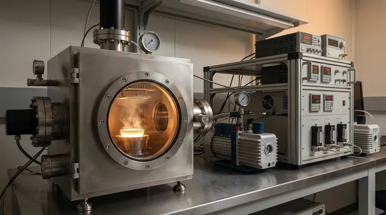 열증착 기술이란 무엇인가요? 간단하고 비용 효율적인 박막 증착 가이드