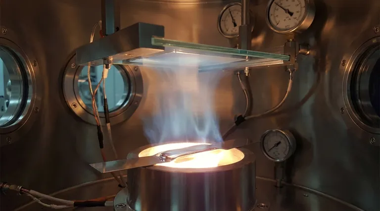 Что такое метод вакуумного напыления? Руководство по созданию ультратонких пленок