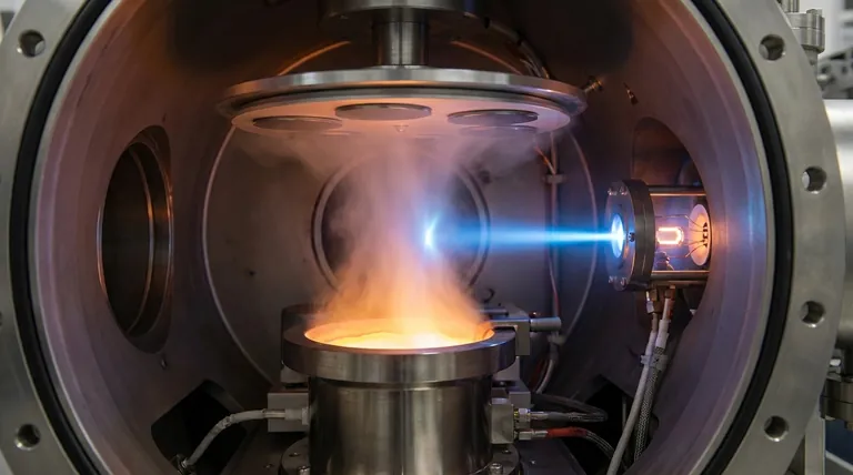 Quelle est la physique de l'évaporation par faisceau d'électrons ? Exploiter l'énergie de précision pour des films minces supérieurs