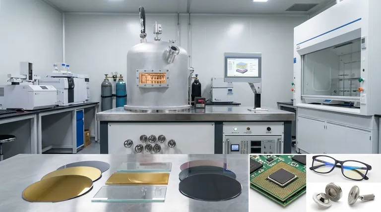 What is the range of thin film? From Nanoscale Thickness to Advanced Applications