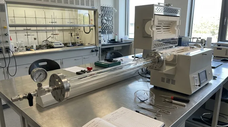 What size is a quartz tube? Custom Dimensions for Your Lab's Furnace & Process Needs