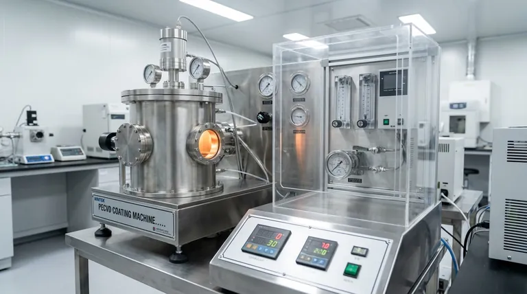 物理気相成長(PVD)のプロセスとは何ですか?耐久性のある薄膜を作るための3段階ガイド