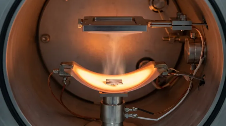 Para que material é usada a evaporação por aquecimento resistivo? Ideal para Metais como Ouro e Alumínio