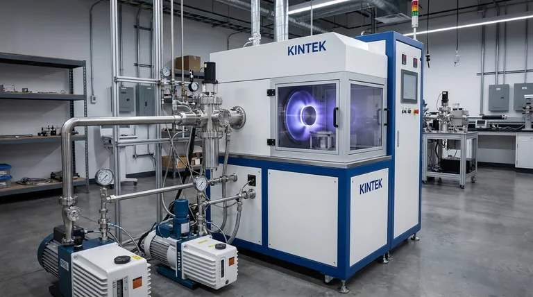 Почему процесс физического осаждения из паровой фазы (PVD) необходимо проводить в вакуумной среде? Обеспечение чистоты и производительности