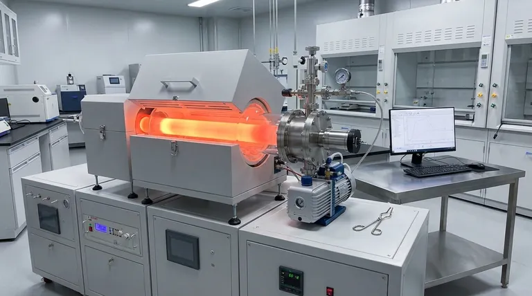 Por que o vácuo é necessário na evaporação térmica? Para filmes finos puros e uniformes