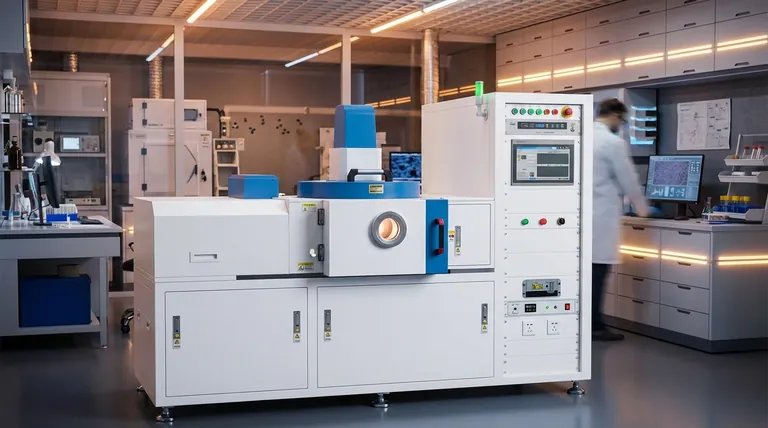 ¿Qué es la deposición de películas delgadas mediante métodos de pulverización catódica? Una guía para recubrimientos PVD de alta calidad