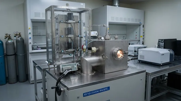 ما هي العملية المستخدمة لترسيب الأغشية الرقيقة؟ دليل لطرق PVD مقابل CVD