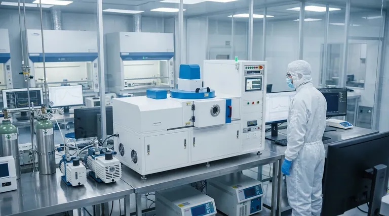 薄膜的性能受哪些因素影响?掌握沉积工艺以获得最佳性能