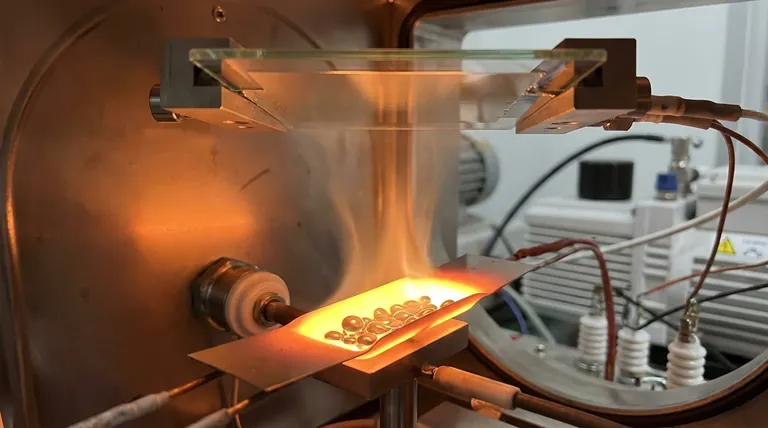 熱蒸着法とは?シンプルでコスト効率の高い薄膜成膜へのガイド