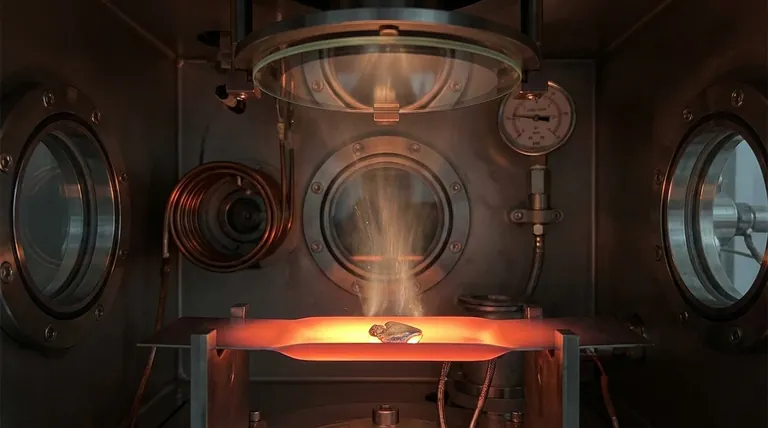 真空熱蒸着法とは?薄膜コーティングの簡単なガイド