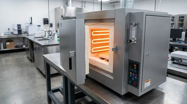 박스형 전기로란 무엇인가요? 실험실 및 산업용 배치 열처리 가이드