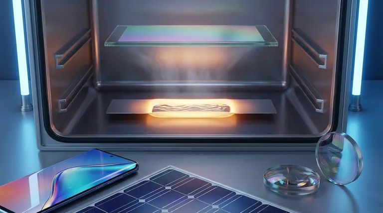 What is thermal evaporation used for in fabrication of? Creating Thin Films for Electronics, Optics & More