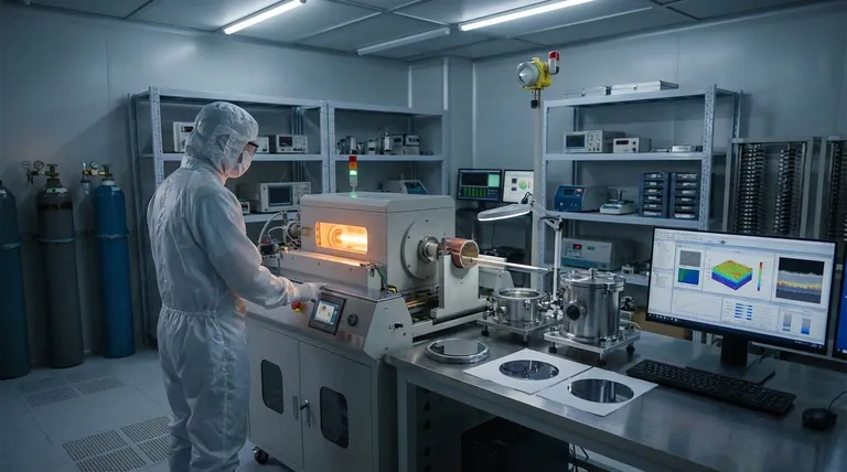 Каковы области применения тонких пленок в электронике? Создание основы современных устройств