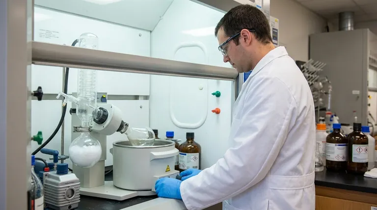 Quais são as precauções de segurança para a evaporação? Passos Essenciais para Gerenciar Riscos de Inflamabilidade, Borbulhamento e Implosão