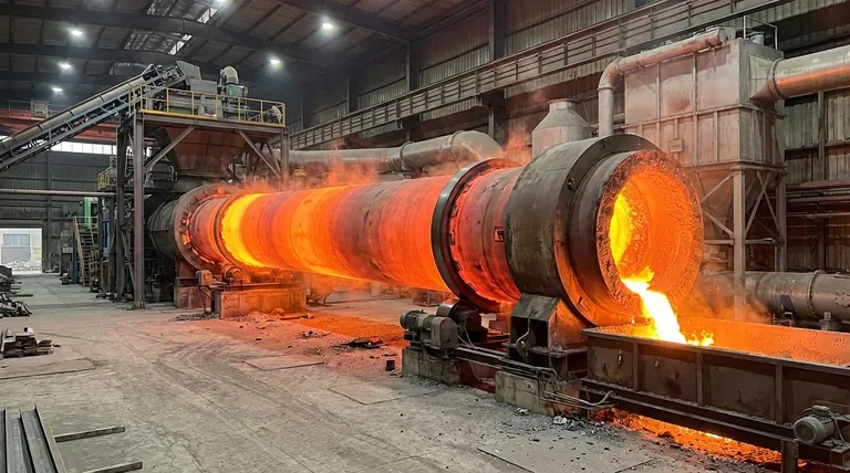 工业窑炉有多热?水泥、陶瓷等关键温度。