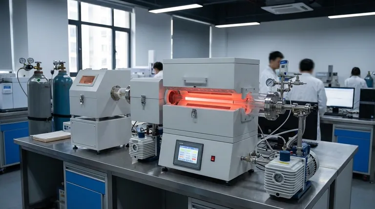 Was sind Abscheidungsprodukte? Beherrschen Sie die PVD- und CVD-Methoden für überlegene Dünnschichten