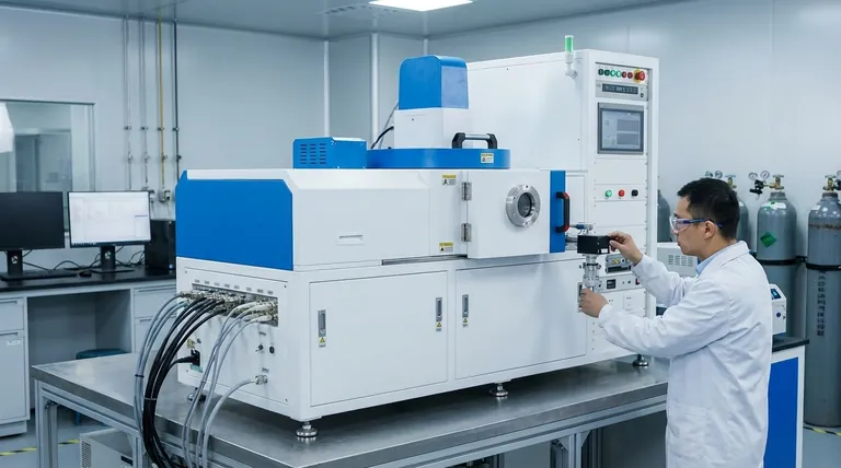 O que é deposição a vácuo de metal? Obtenha Controle de Revestimento em Nível Atômico para Desempenho Superior