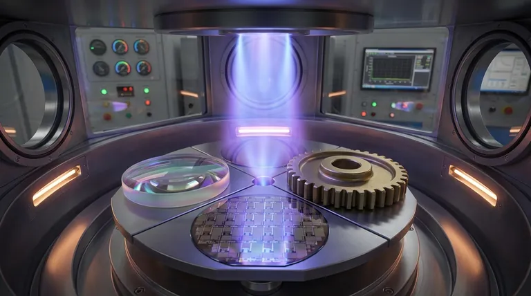 真空蒸着の膜厚はどのくらいですか?コーティングに原子レベルの精度を実現