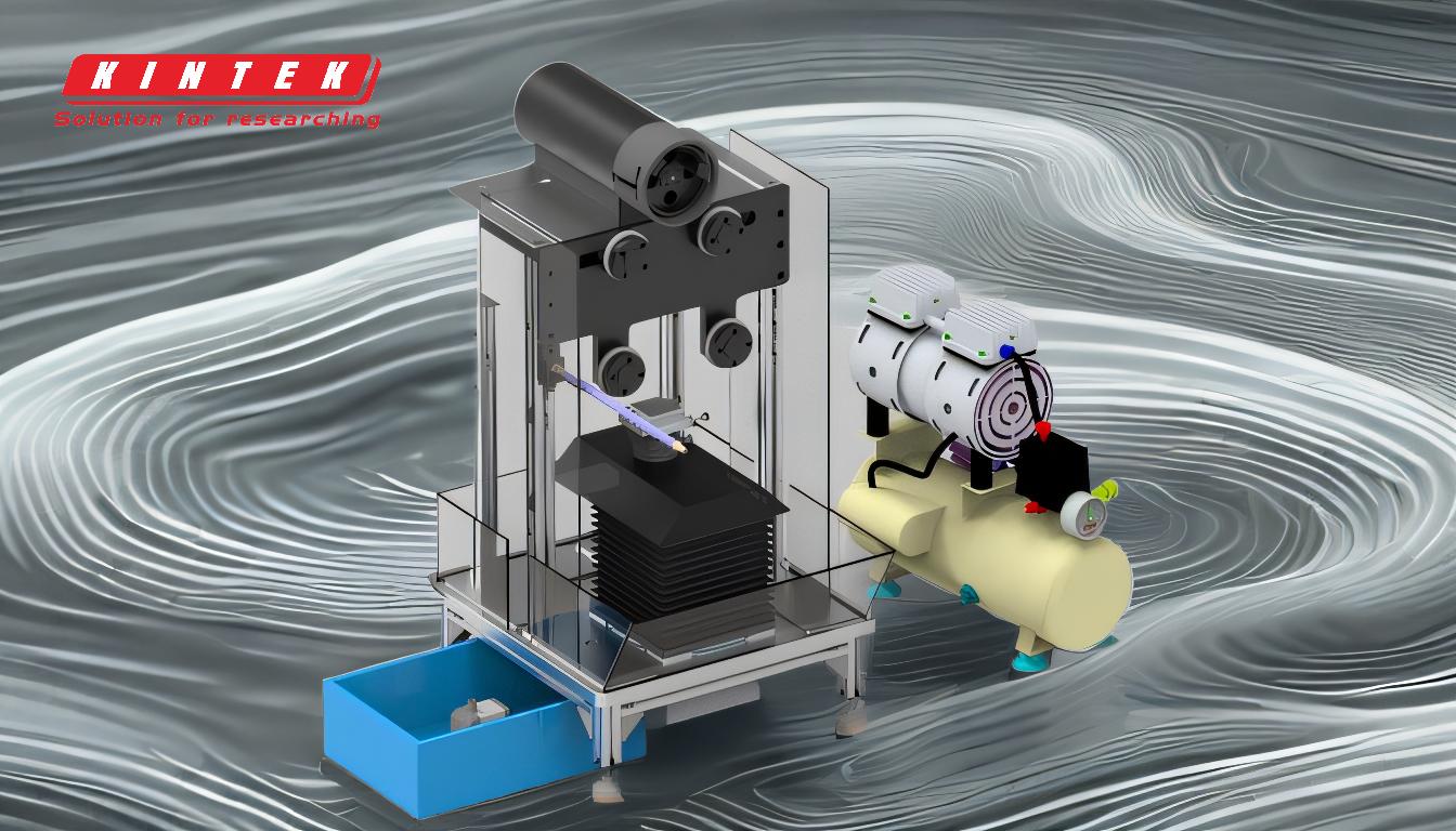 What is vacuum deposition used for? Applications in Semiconductors, Solar Energy, and More