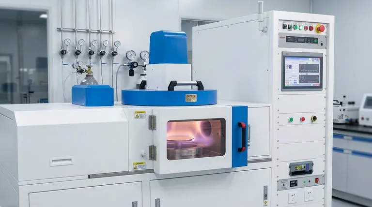 真空成膜とは?製品に高純度で高性能なコーティングを実現