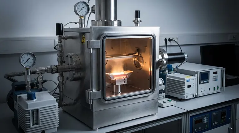 ¿Qué es el método de evaporación térmica en películas delgadas? Una guía para PVD simple y rentable