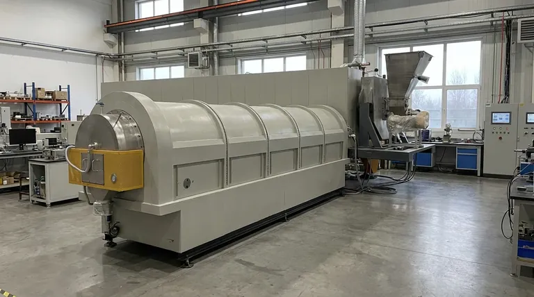 Какова температура вращающейся печи? Это зависит от метода нагрева